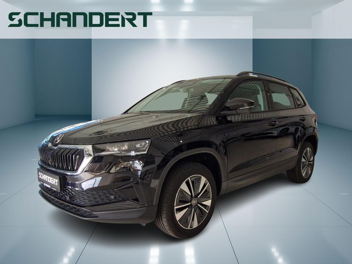 Skoda Karoq 1.5 TSI Balance DSG Matrix AHK Navi Klimaauto