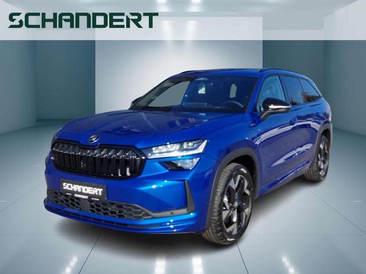 Skoda Kodiaq 1.5 TSI iV Sportline DSG Matrix Navi AHK