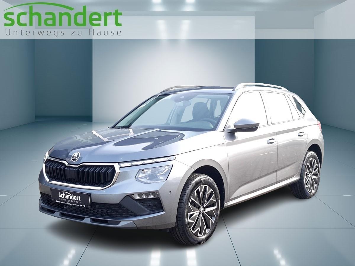 Skoda Kamiq 1.5 TSI Tour DSG LED Navi Sitzheizung Klimaautom