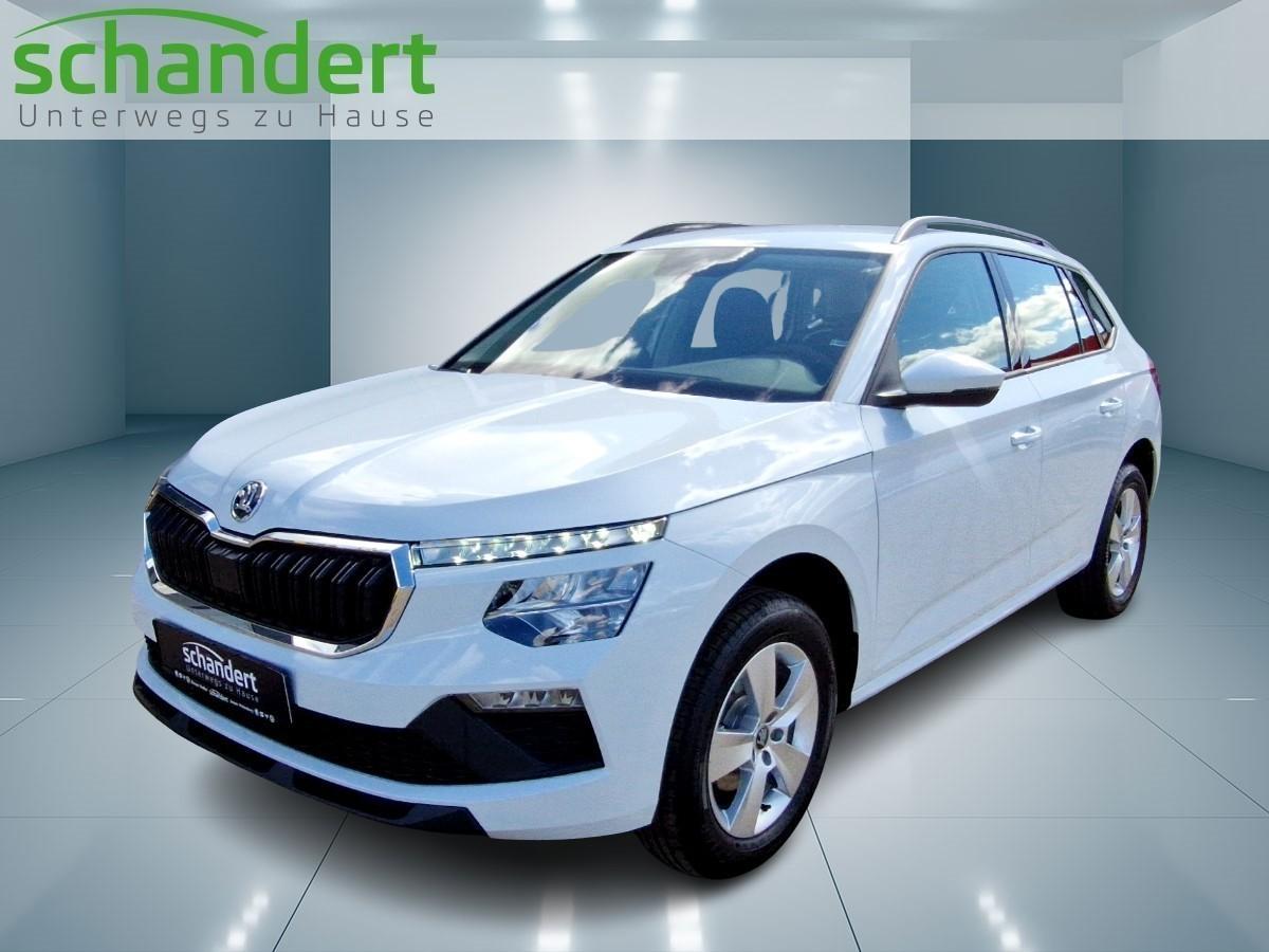 Skoda Kamiq 1.0 TSI Essence LED Klima Sitzheizung PDC