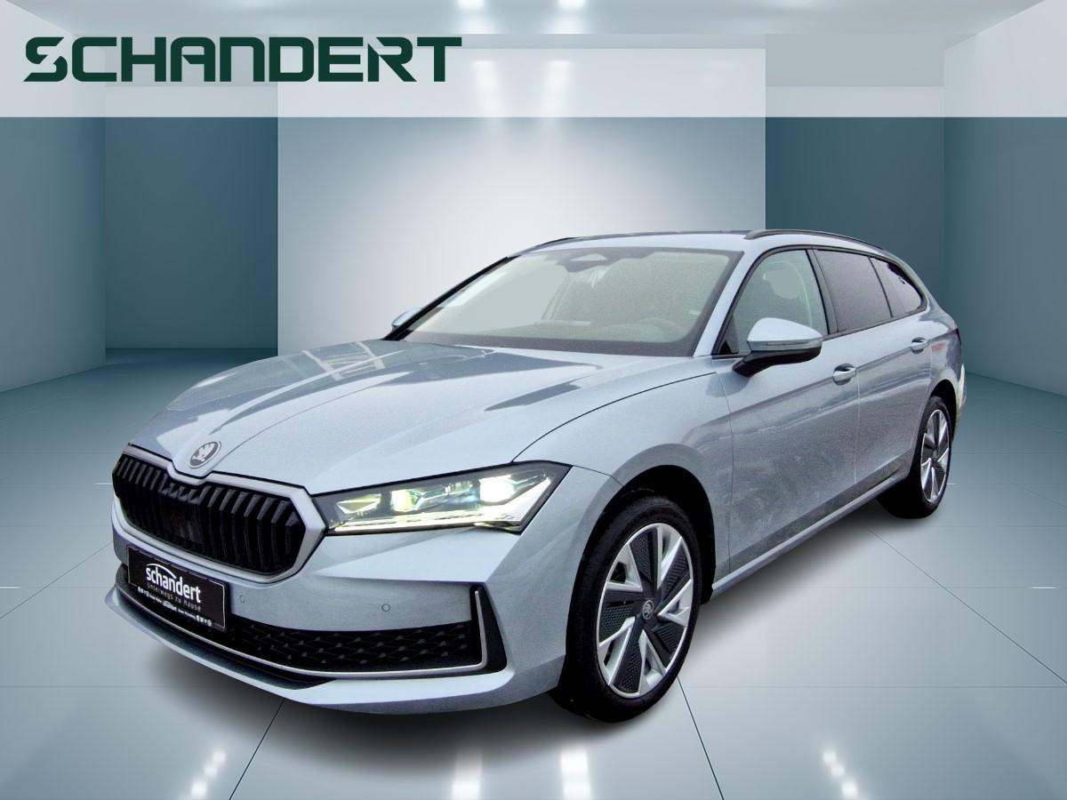 Skoda Superb Combi 2.0 TDI Selection DSG Matrix AHK Navi