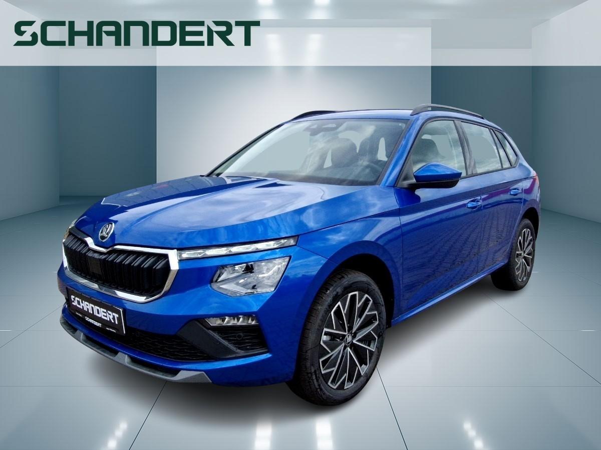 Skoda Kamiq 1.0 TSI Balance DSG Matrix Navi AHK Klimaautoma