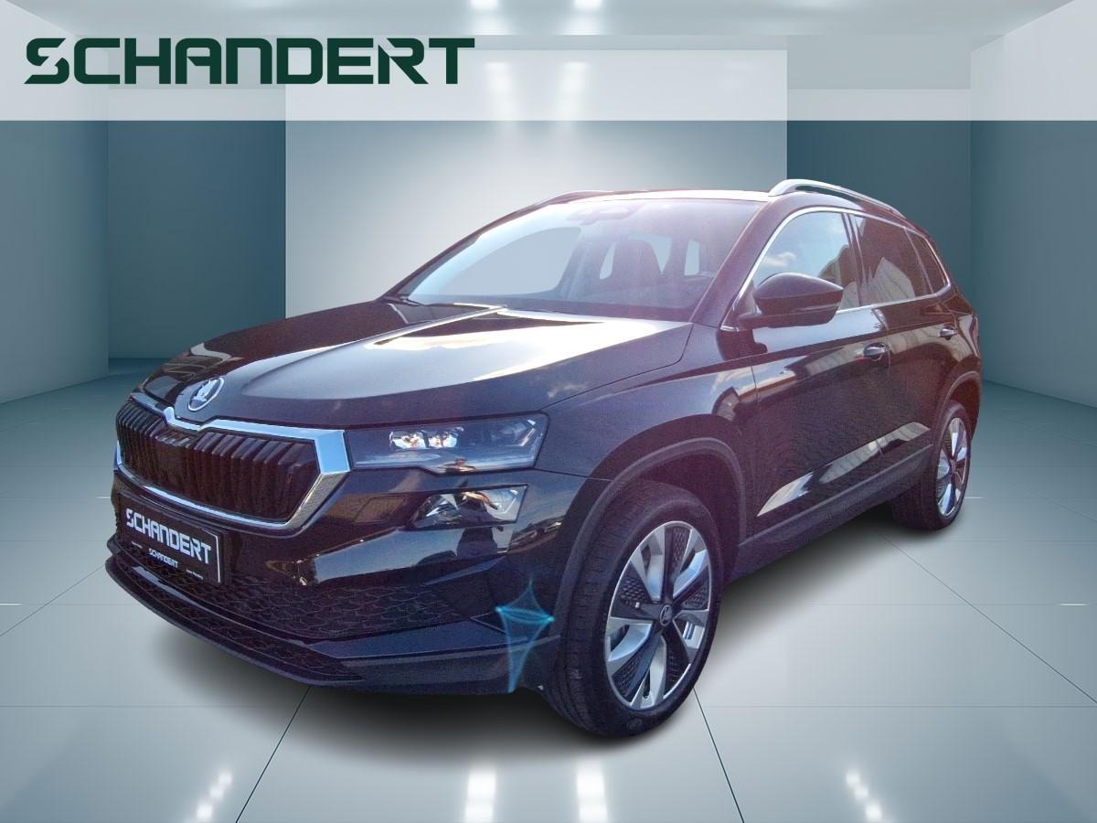 Skoda Karoq 1.5 TSI Balance DSG Matrix AHK Navi Klimaautom