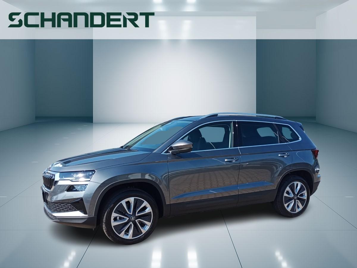 Skoda Karoq 1.5 TSI Balance DSG Matrix AHK Navi Klimaautom