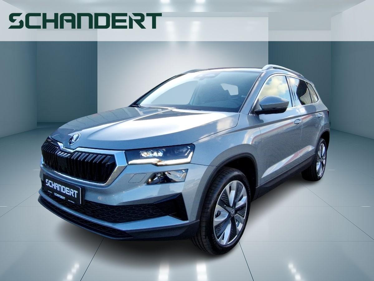 Skoda Karoq 1.5 TSI Balance DSG Matrix AHK Navi Klimaautom