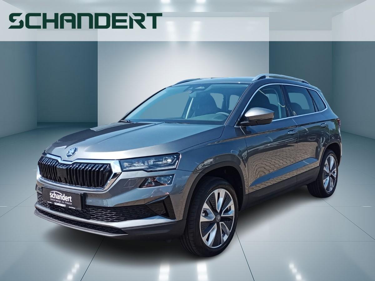 Skoda Karoq 1.5 TSI Balance DSG Matrix AHK Navi Klimaautom