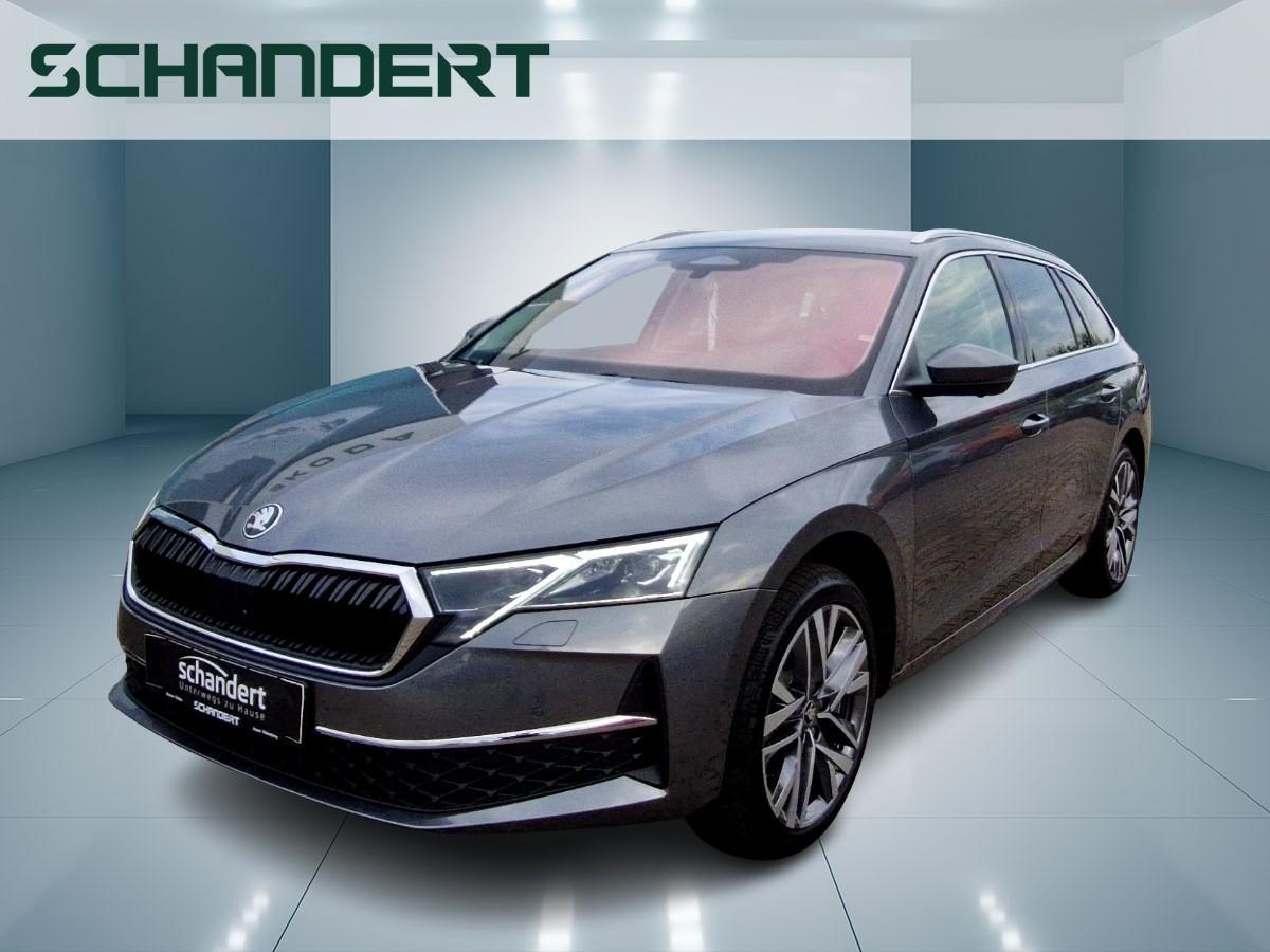 Skoda Octavia Combi 1.5 TSI Balance DSG Matrix Navi AHK