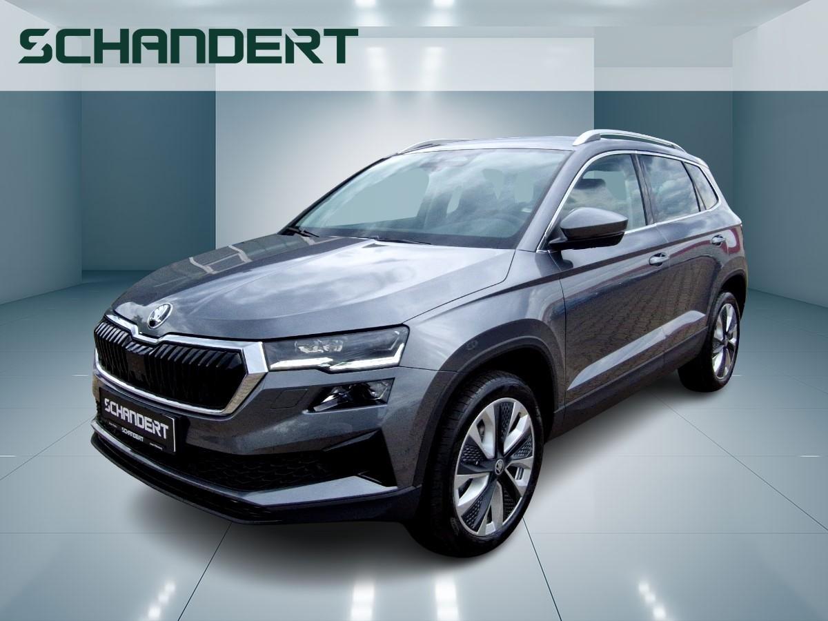 Skoda Karoq 1.5 TSI Balance DSG Matrix AHK Navi Klimaautom