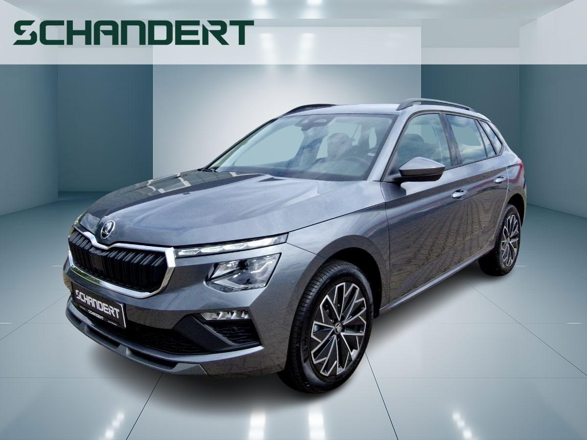 Skoda Kamiq 1.0 TSI Balance Matrix Sitzhzg Klimaautomatik