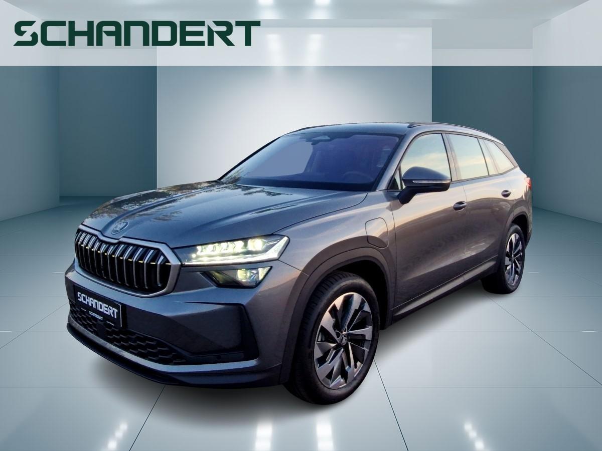 Skoda Kodiaq 1.5 TSI iV Selection DSG Matrix Navi AHK Klimaau